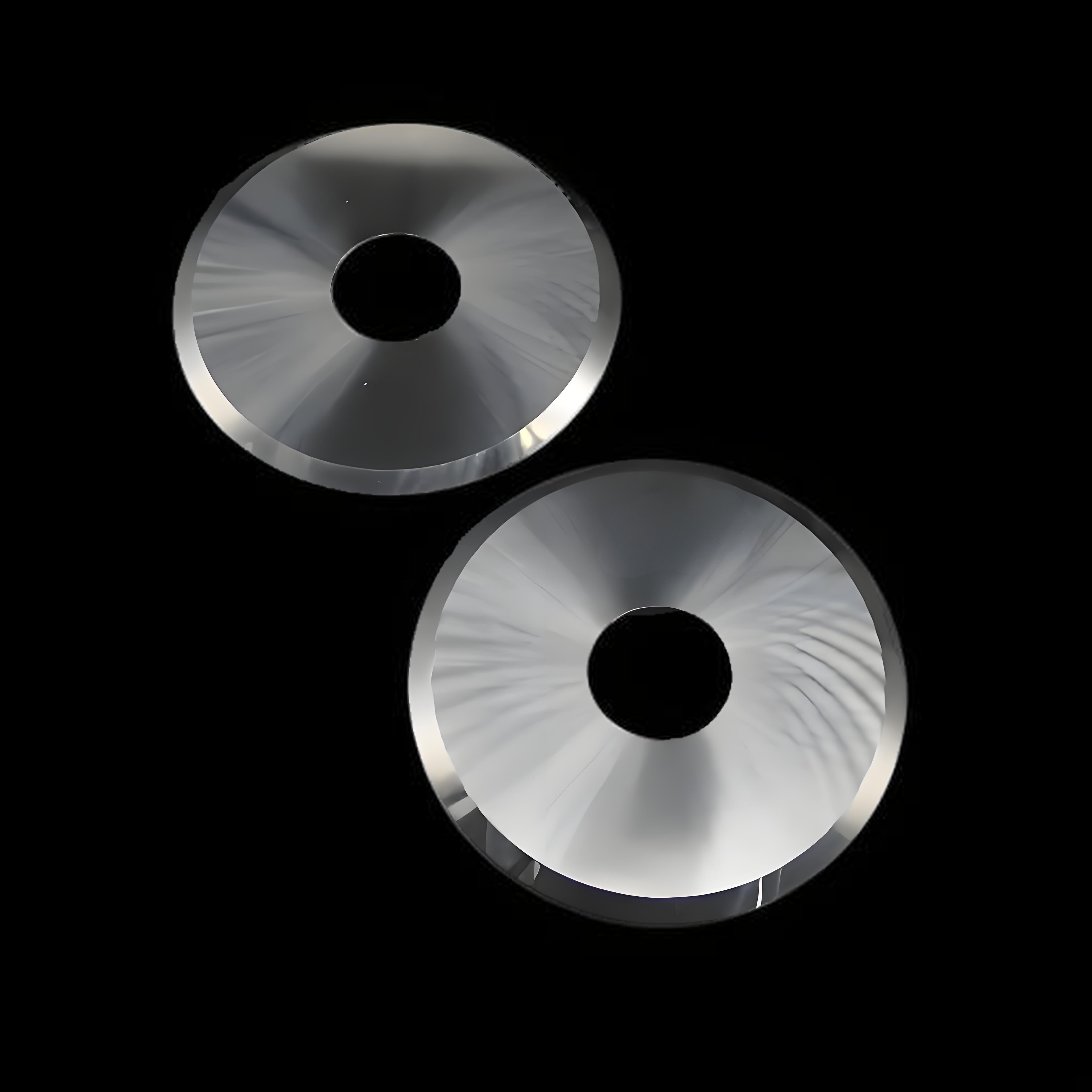 Cemented Carbide Round Blade
